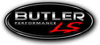 Butler LS - Engine Components- External